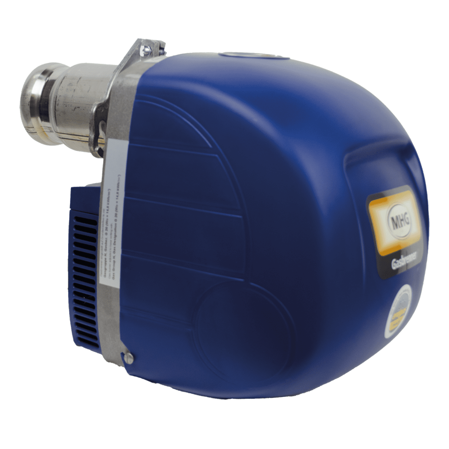MHG Gasbrenner GE 1.40 HN (40kW) 1-stufig