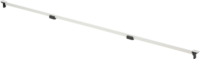 Viega Stegrost SR4 Advantix 4965.33 in 300-1200mm Edelstahl weiß