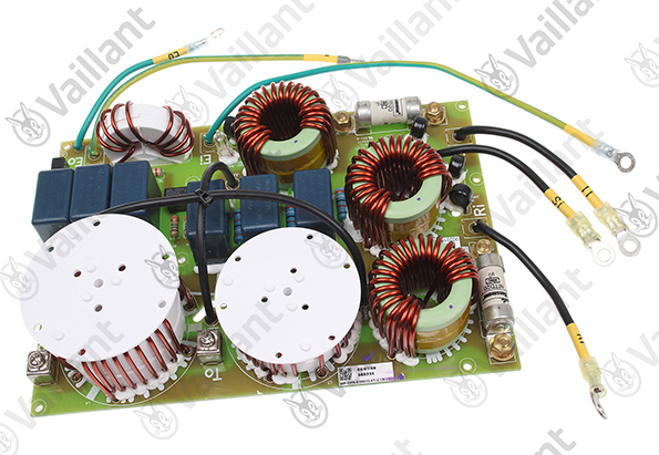 Vaillant Elektronik, EMC Filter 11kW 3P Vaillant-Nr. 0020175830