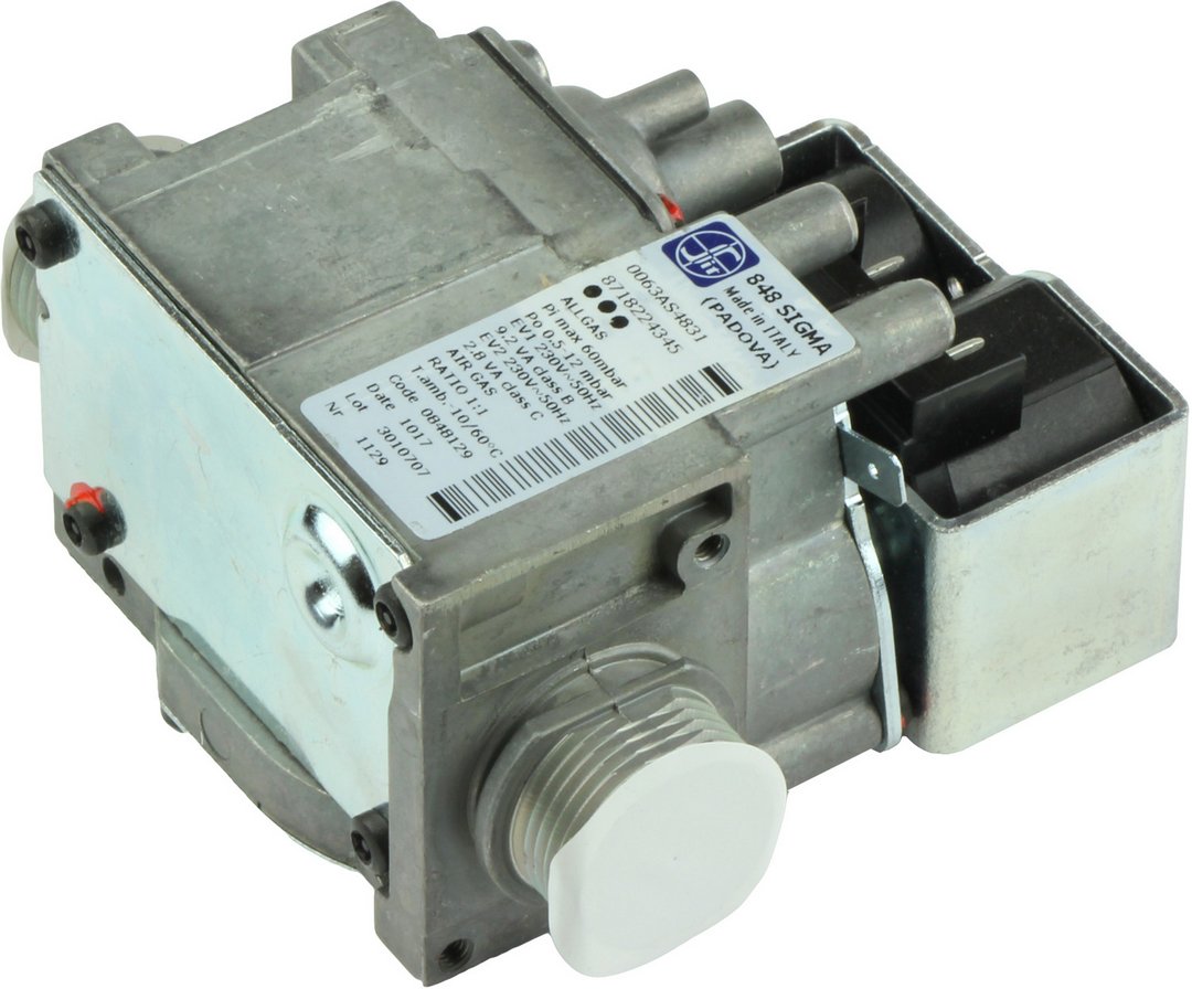 BOSCH Ersatzteil TTNR: 87182243450 Gasarmatur