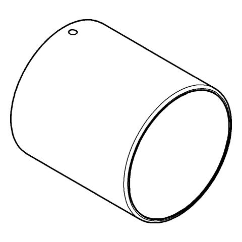 GROHE Absperrgriff 47898 nickel gebürstet
