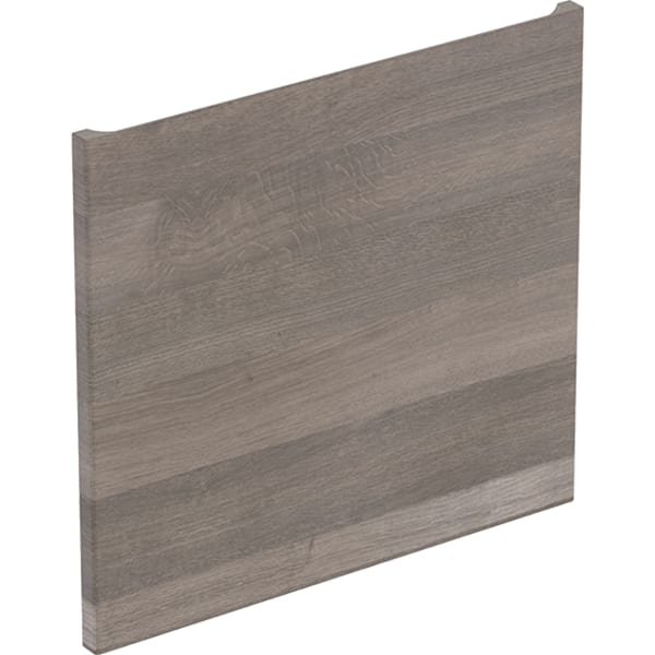 Geberit Schubladenfront für Unterschrank für WT Renova Plan, Breite 60 cm, Eiche