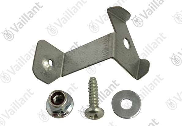 Vaillant Halter, Frischluftrohr Vaillant-Nr. 0020135150