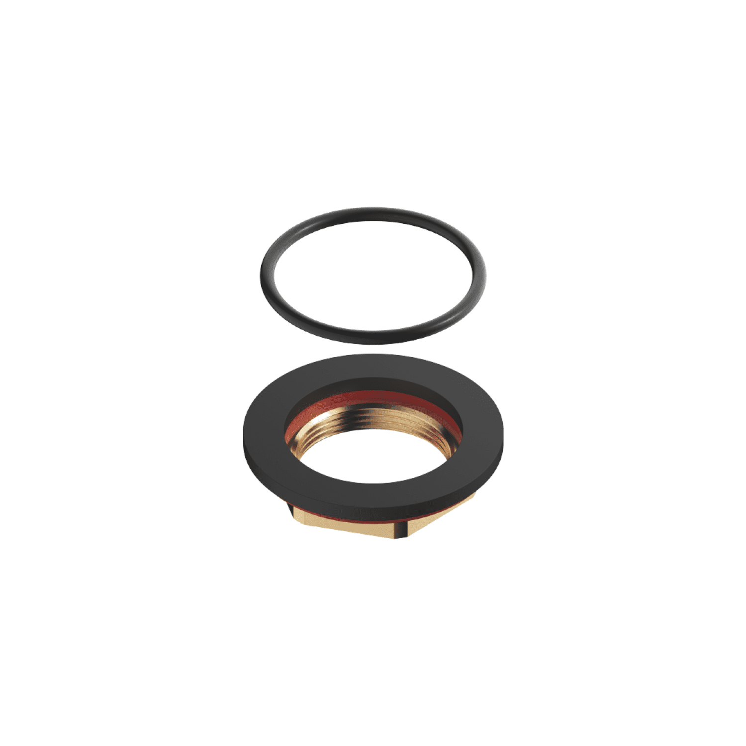 DO Befestigung mit O-Ring D36,17 x 2,62 mm ERSATZTEILE 04301103866 M30 x 1,5