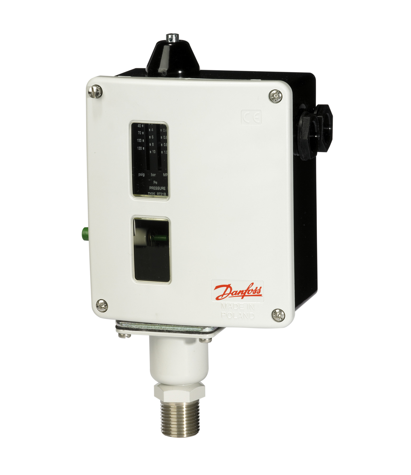 Danfoss Mindestdruckbegrenzer RT 31 S 1 -10 bar, Sich,Begrenzer