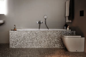 IS Badearmatur AP Ceraplan 220x182x109mm Chrom