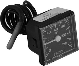 BOSCH Ersatzteil TTNR: 87229661800 Thermometer