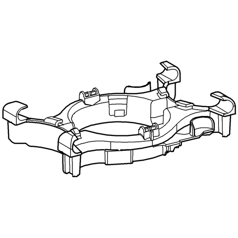 GROHE Zentraltraverse 42682