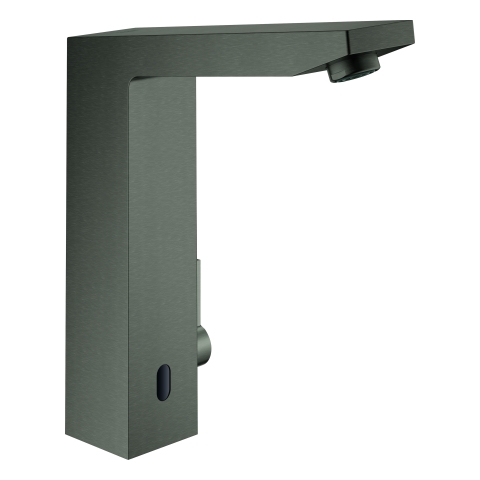 GROHE WT-IR-Elektronik Eurocube E 36441 Mischung 6V hard graphite gebürstet GROHE WT-IR-Elektronik Eurocube E 36441 Mischung 6V hard graphite gebürstet
