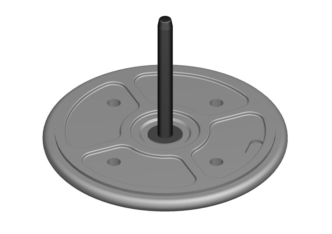 BOSCH Ersatzteil TTNR: 87005030130 Membranteller BOSCH Ersatzteil TTNR: 87005030130 Membranteller