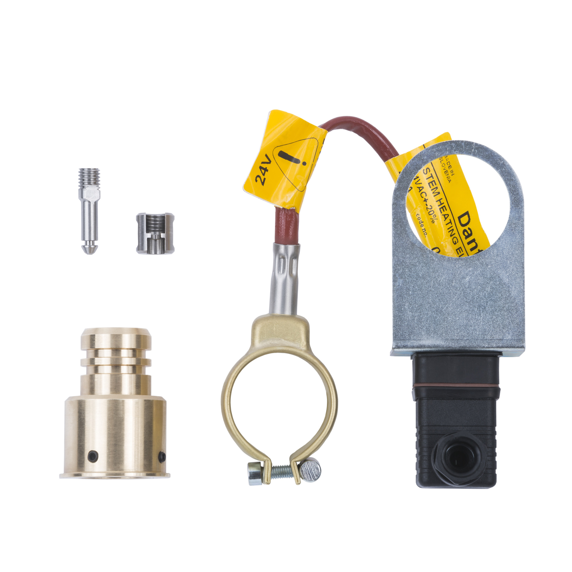 Danfoss Spindelheizung für AMV 335, 435