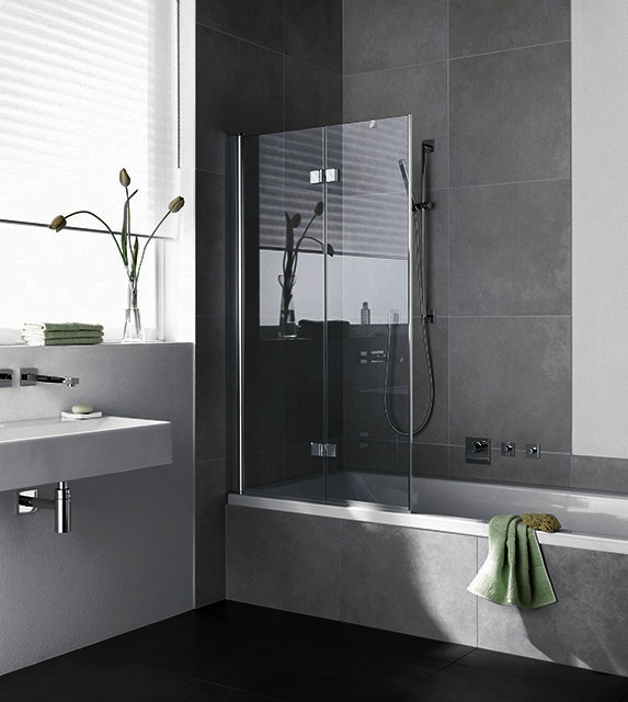 KR Kermi Faltwand Diga 2PL 1000x 1500 BV: 985-1005 SIHG ESG klar Clean