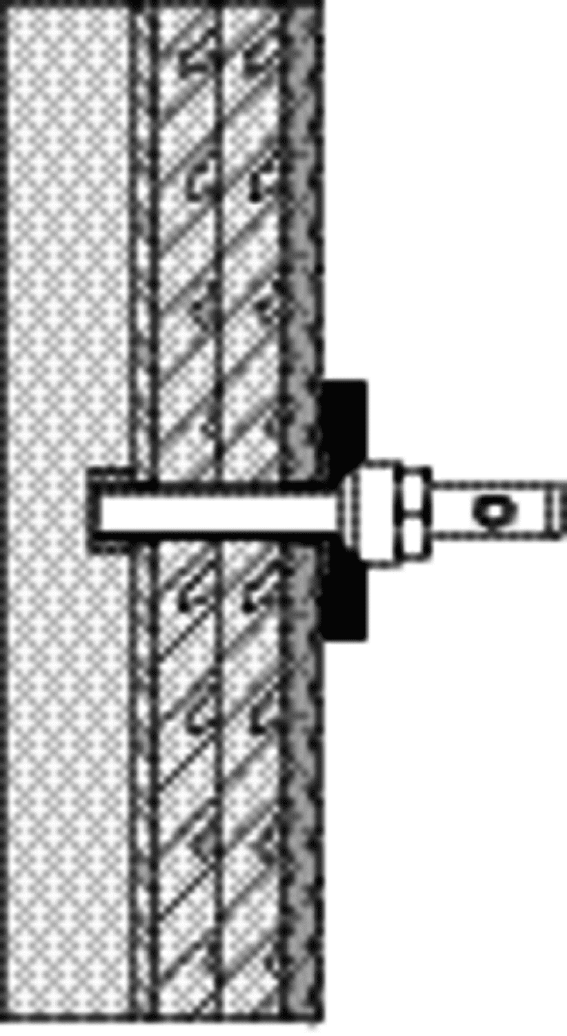 HEWI BM Rückenstütze 801/805 Classic, 2 Bef-P., Leichtbauw./Stahl-Tragst.