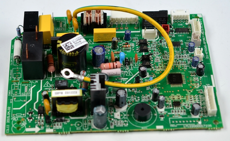 Remko Raumklimager.e Steuerplatine ML 264 DC IT/MXW 263