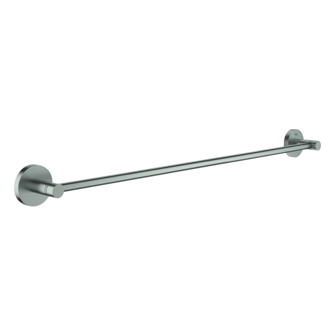GROHE Badetuchhalter Essentials 40366_1 Metall 600mm supersteel