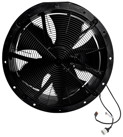 Wolf Ventilator für CHA