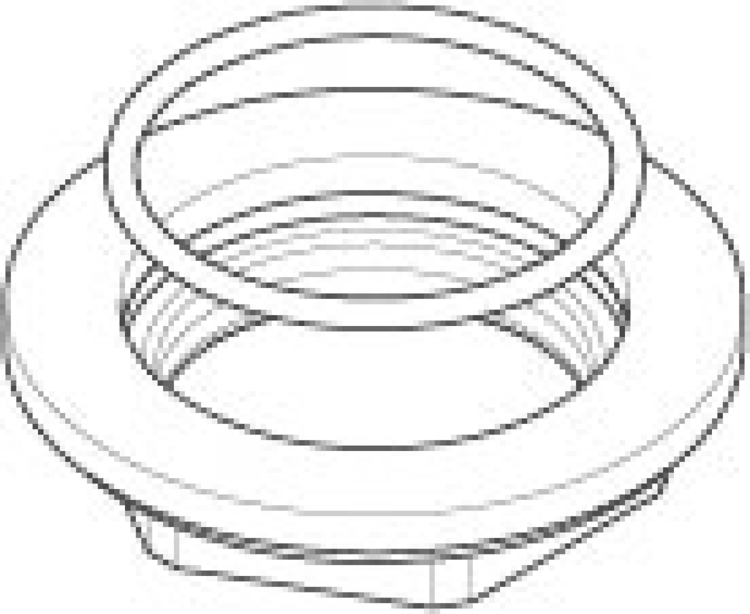 DO Befestigung mit O-Ring D31 x 2 mm ERSATZTEILE 04301103868 M30 x 1,5