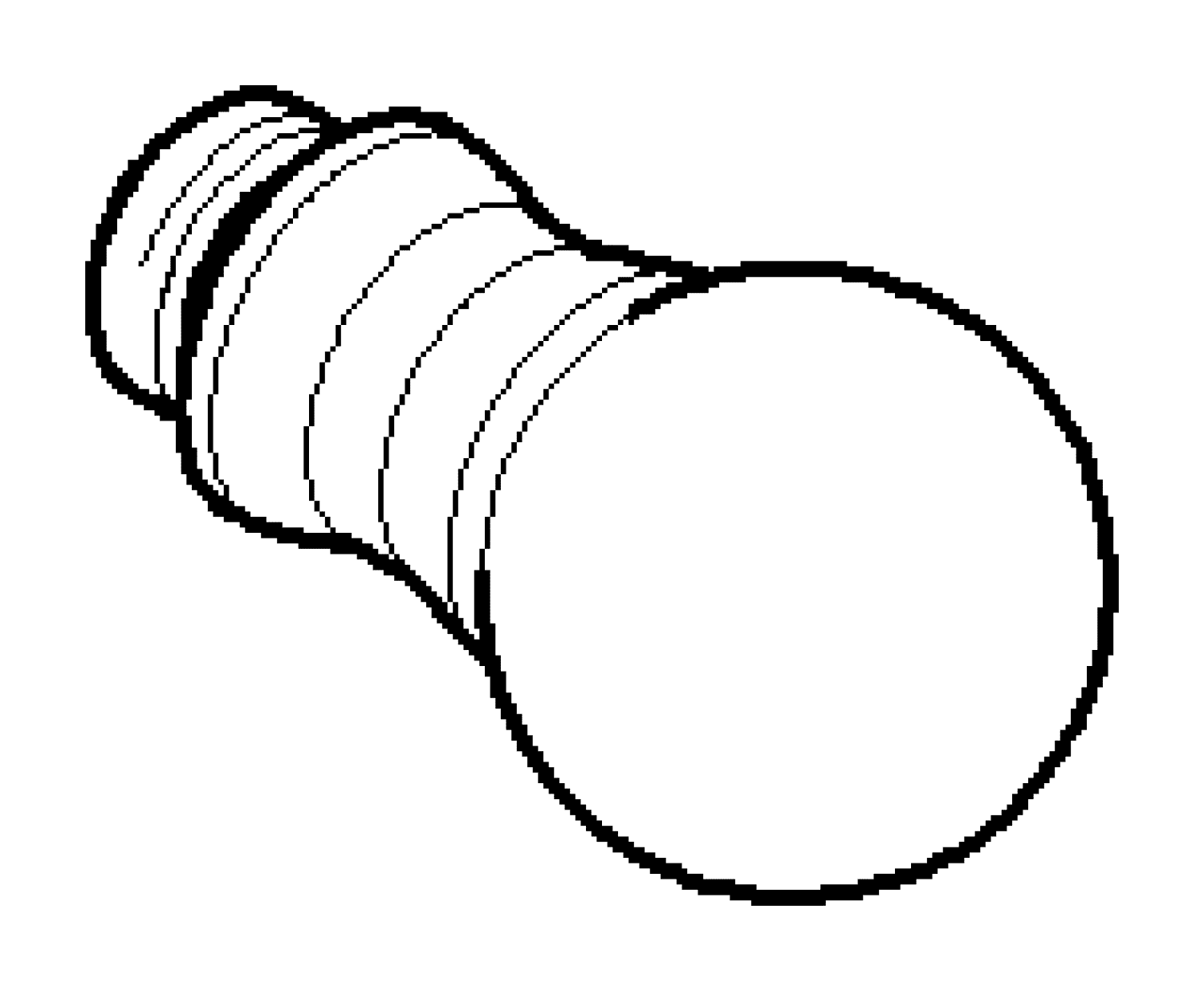 DO Griff ERSATZTEILE 092036004 15 x 15 x 28 mm Platin