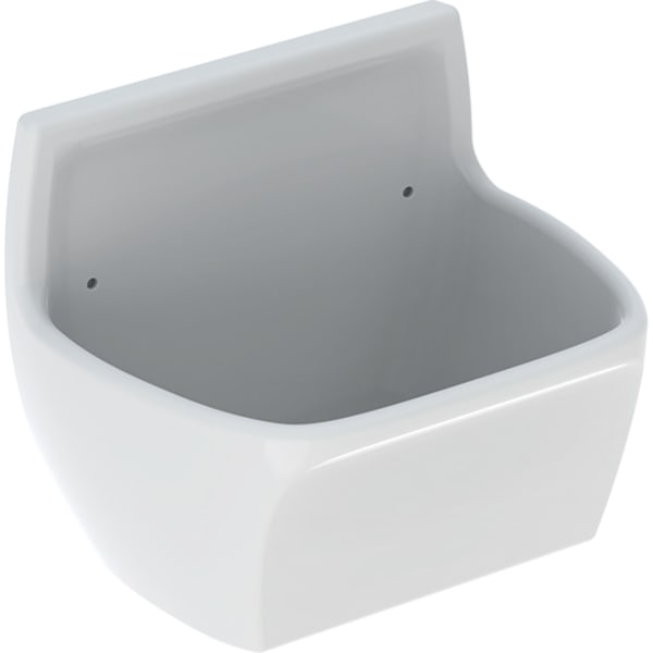 Geberit Publica Ausgussbecken f. Klapprost 45x36x33,5cm, ohne Überlauf, weiß Geberit Publica Ausgussbecken f. Klapprost 45x36x33,5cm, ohne Überlauf, weiß