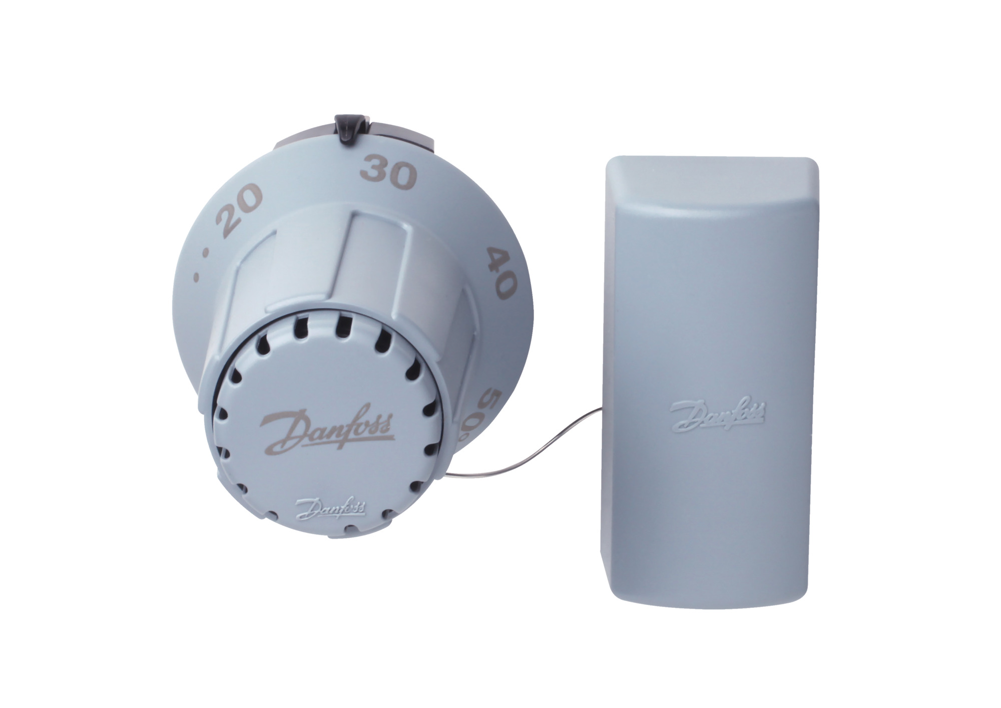 Danfoss Anlegefühler FTC für RA-N, RA-C Regelbereich 15-50 C, Kapillarrohr 0-2m Danfoss Anlegefühler FTC für RA-N, RA-C Regelbereich 15-50 C, Kapillarrohr 0-2m