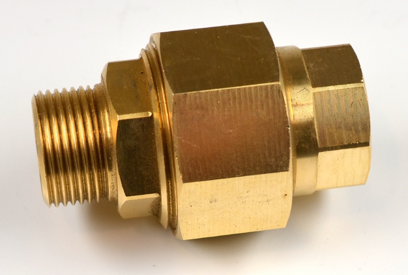 Isolierverschraubung R 3/4" RWT Isolierverschraubung R 3/4" RWT
