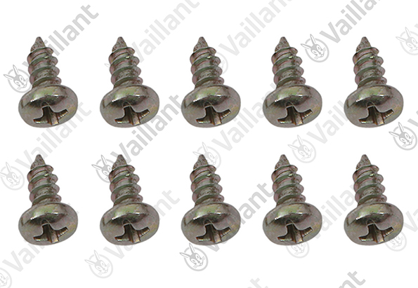 Vaillant Zylinderschraube, (x10) Vaillant-Nr. 105835