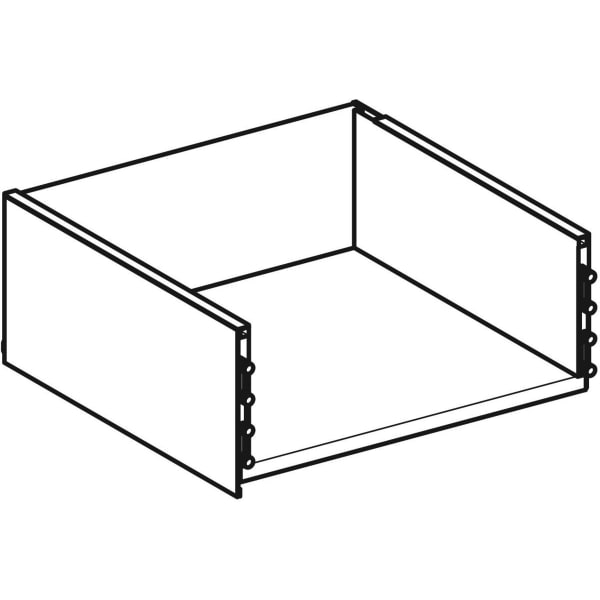 Geberit VariForm untere Schublade für US für Aufsatzwaschtisch B=45cm Geberit VariForm untere Schublade für US für Aufsatzwaschtisch B=45cm