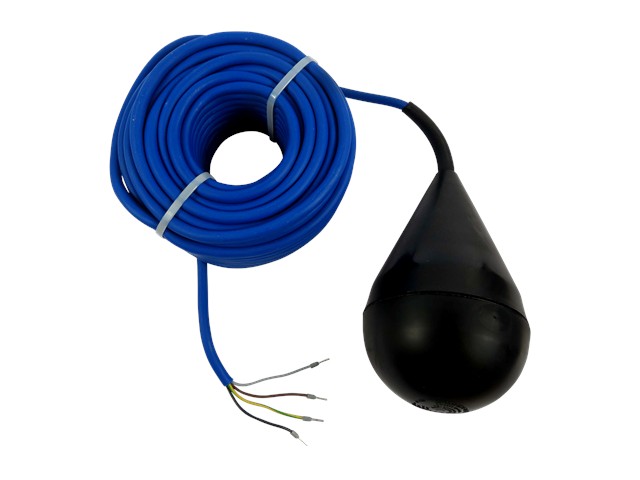 GRUNDFOS Zubehör f.Schmutz-/Abwasserpum. Schalter-Schwimmer MS1 20m EX