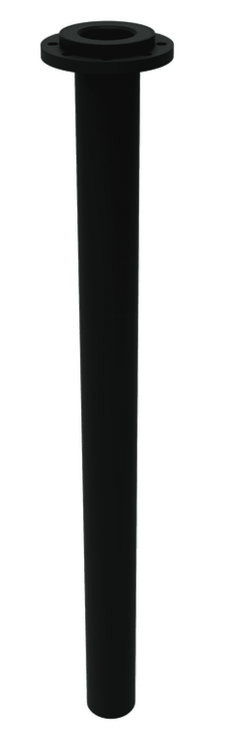 Jung S-ZUBEHÖR ROHRLEITUNG DN150 PE 2000MM F-STÜCK