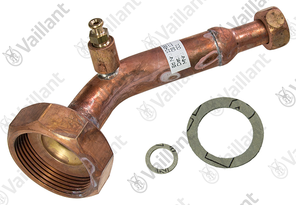 Vaillant Rohr, G1 1/2 x G1/2 Vaillant-Nr. 193517