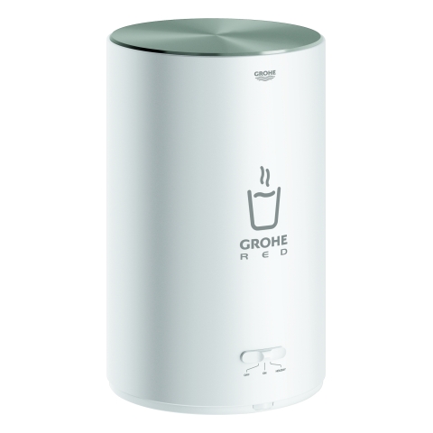 GROHE Boiler GROHE Red 40830_1 M-Size für kochendes und warmes Wasser GROHE Boiler GROHE Red 40830_1 M-Size für kochendes und warmes Wasser