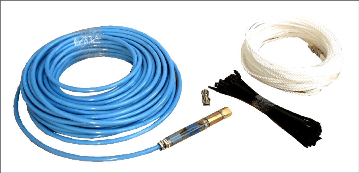 Wilo Motorkabel QC 4 x 1,5 mm2, 20 m