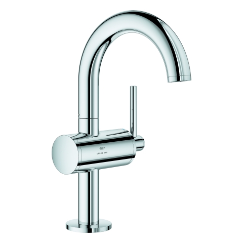 GROHE Einhand-Waschtischbatterie Atrio 24363 M-Size chrom