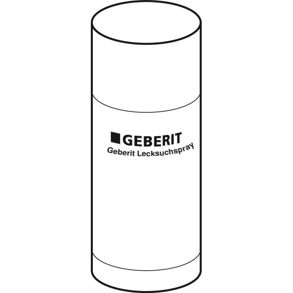 Geberit Lecksuchspray 400ml