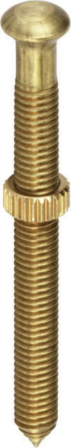 Viega Baugr. Schraube 7139.1-912 in M5 x 52mm Messing