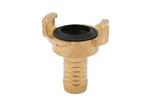 Schnellkupplung für Schlauch DN15 1/2",MS,KTW u.W270 Freigabe