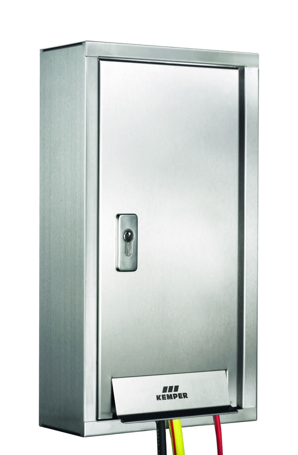 KEMPER TRESOR Wandaufputzschrank FROSTI DN15, Steckdose 230 V u. 400 V