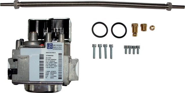 Wolf Gaskombiventil Sigma 840 für FNG, CNG Wolf Gaskombiventil Sigma 840 für FNG, CNG