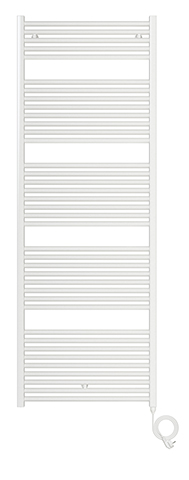 Zehnder Design-HK Zeno, elektrisch IHE ZNZSS080060EAZD 838x30x600 Titane