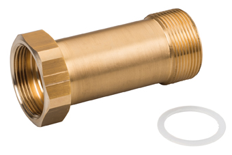 Gruenbeck Adaptersatz FS 1 1/4" pureliQ, BOXER, FS-B