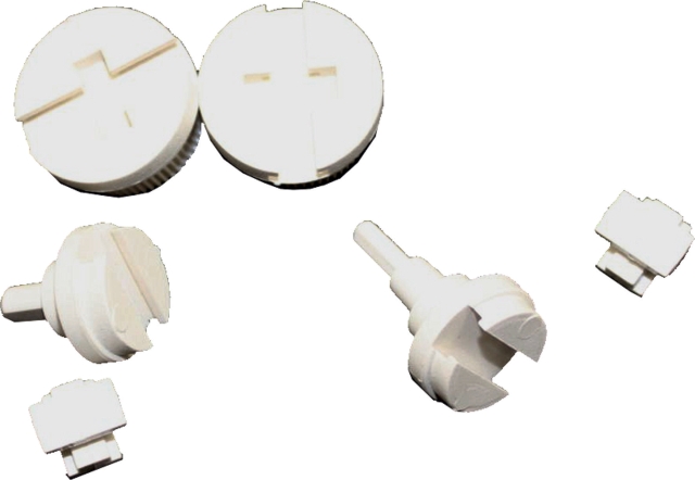 Wolf Drehknopf für Fernbedienung für 3W/4W-Regelungen Wolf Drehknopf für Fernbedienung für 3W/4W-Regelungen