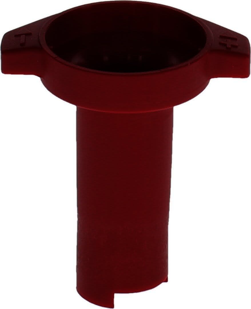 BOSCH Ersatzteil TTNR: 7735600314 Griff rot 92mm