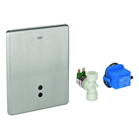 GROHE IR-Elektronik Tectron Skate 37749 für Urinal Wandeinbau 230V AC edelstahl