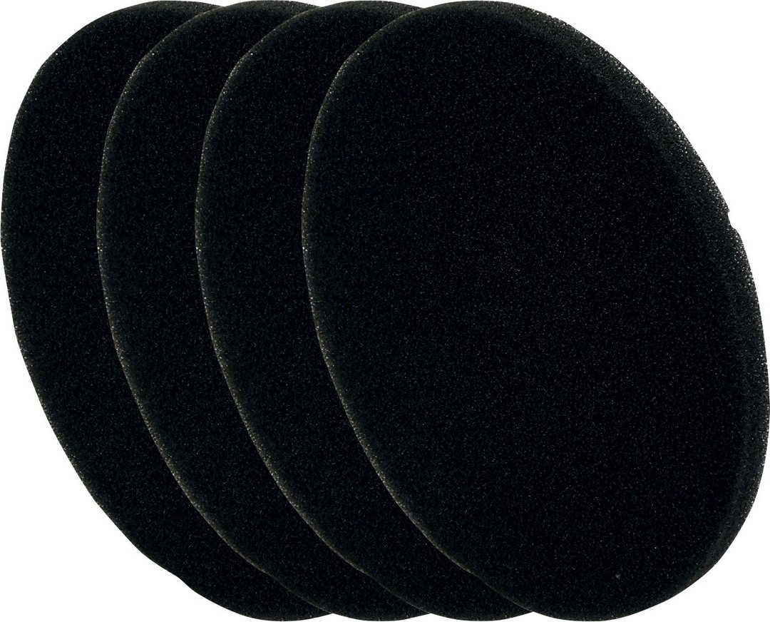 BOSCH Zubehör dezentraler Lüftung FSG160 Filter-Set FSG 160 für V2000D, 4 Stück