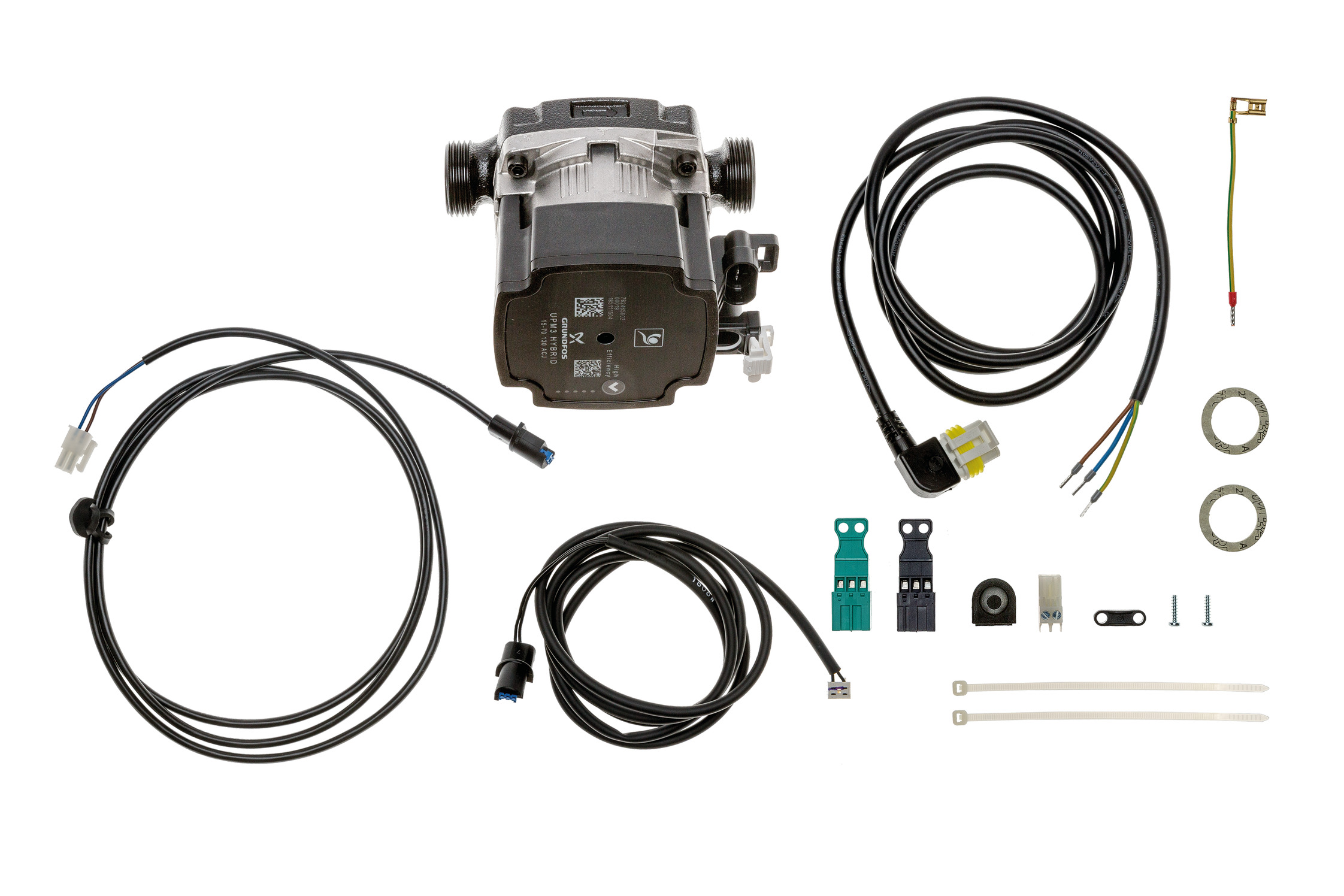 BRÖTJE Ersatz-Pumpe UPM3 Hybrid 15-70-130mm universal BRÖTJE Ersatz-Pumpe UPM3 Hybrid 15-70-130mm universal