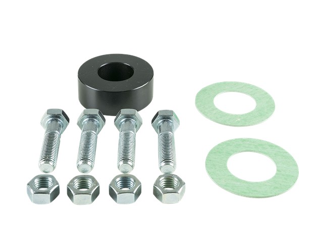 GRUNDFOS Zubehör für Trockenläuferpumpen Acc.adaptor DN32 PN16 30