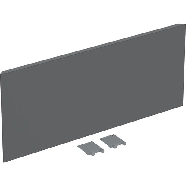 Geberit Schubl.-Frt für ONE US, 1 Schubl. für WT B:60cm, lava