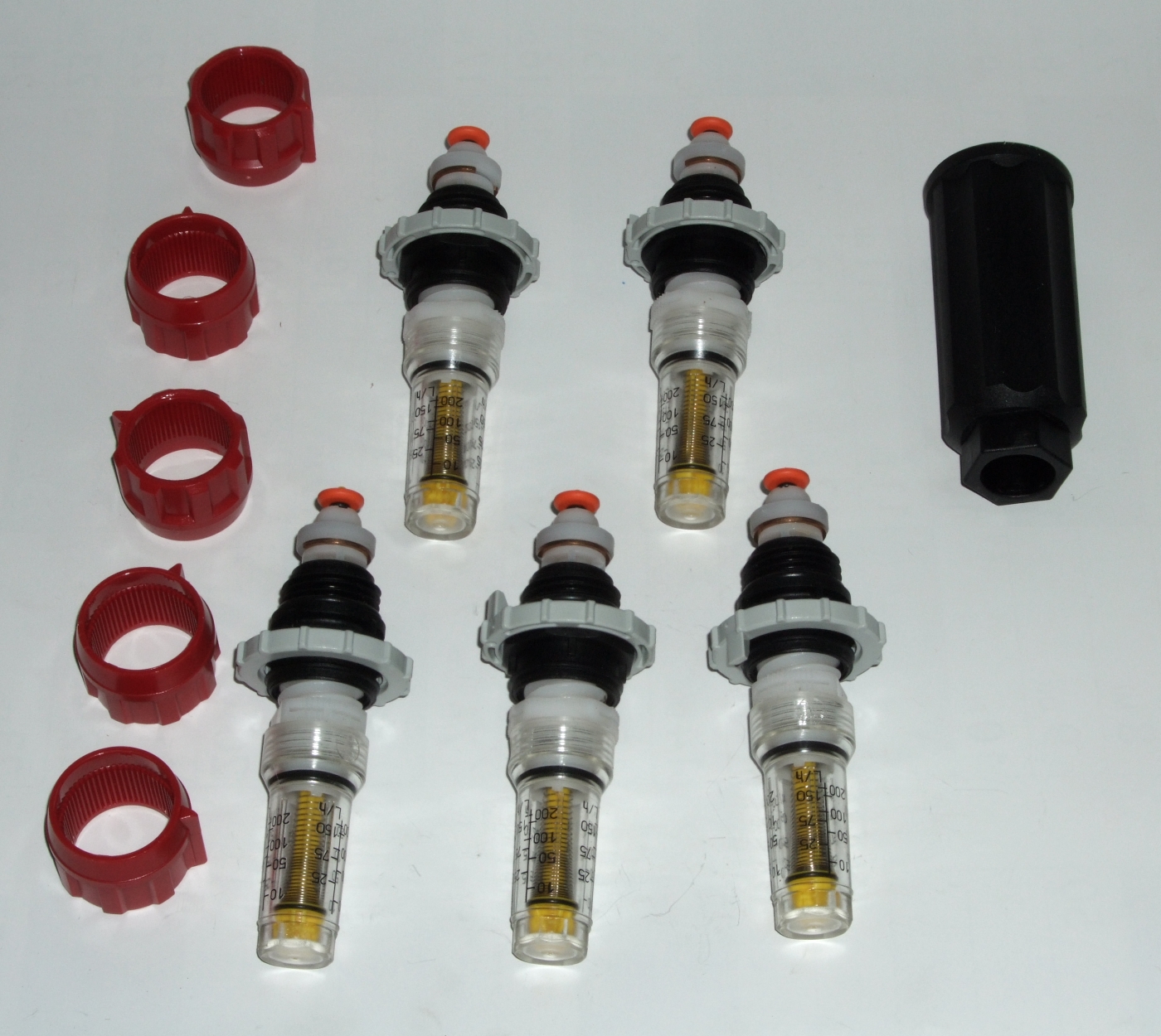 Daikin Durchflussmesser RMV-Verteiler für RMV-Verteiler