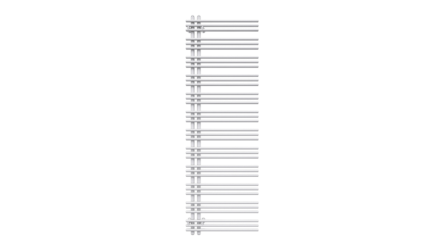 ZE Design-Heizkörper Yucca YA-170-060 1736x47x578 White Quar.