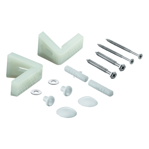 GROHE Befestigungssatz 49516 für Stand-Bidet/-WC GROHE Befestigungssatz 49516 für Stand-Bidet/-WC